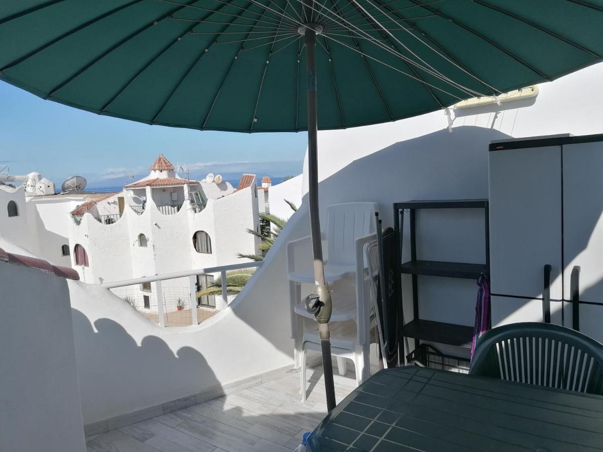 Wonderful White Appartament In Las Tortugas Плая-де-лас-Америкас Экстерьер фото